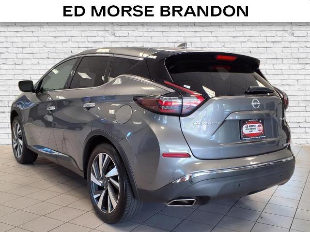 new 2023 Nissan Murano car, priced at $25,807