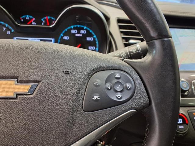new 2016 Chevrolet Impala car, priced at $15,076