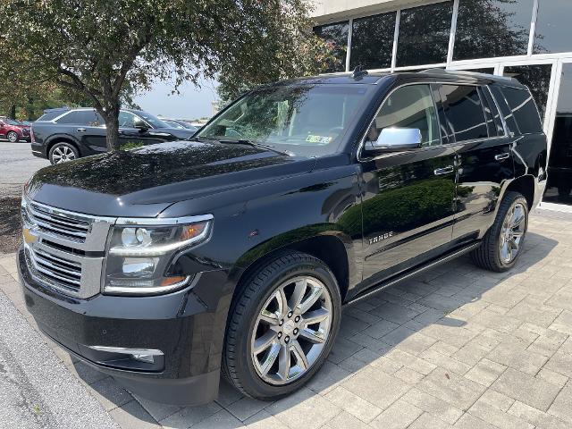 new 2016 Chevrolet Tahoe car, priced at $33,999