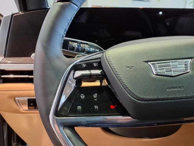 used 2025 Cadillac ESCALADE IQ car