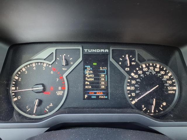 new 2025 Toyota Tundra 2WD car, priced at $45,252