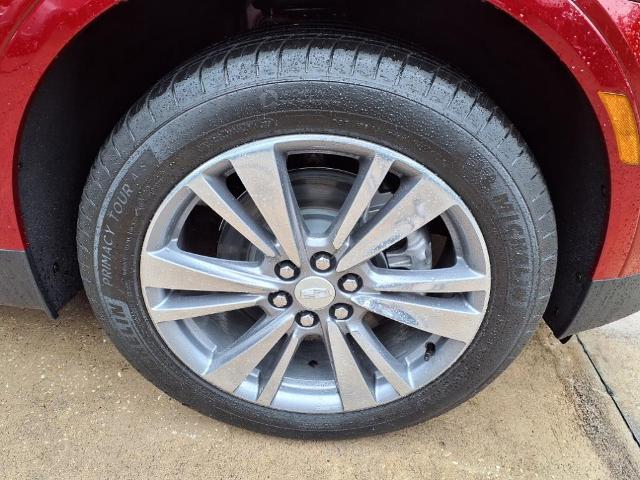 used 2025 Cadillac XT5 car, priced at $55,890