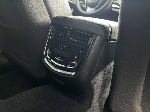 new 2016 Cadillac CTS-V car, priced at $62,500