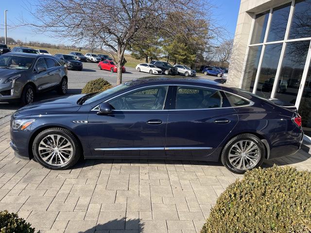 new 2017 Buick LaCrosse car, priced at $16,499