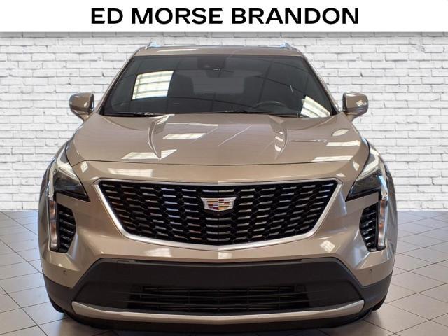 used 2022 Cadillac XT4 car, priced at $25,269