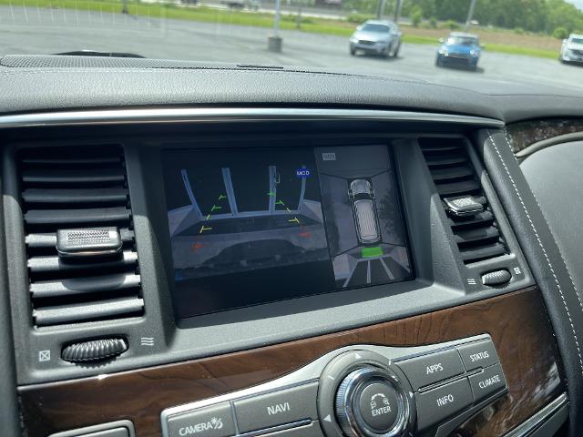 new 2018 INFINITI QX80 car, priced at $28,500