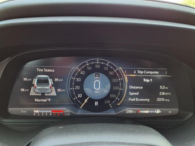 used 2025 Cadillac CT4 car, priced at $52,410