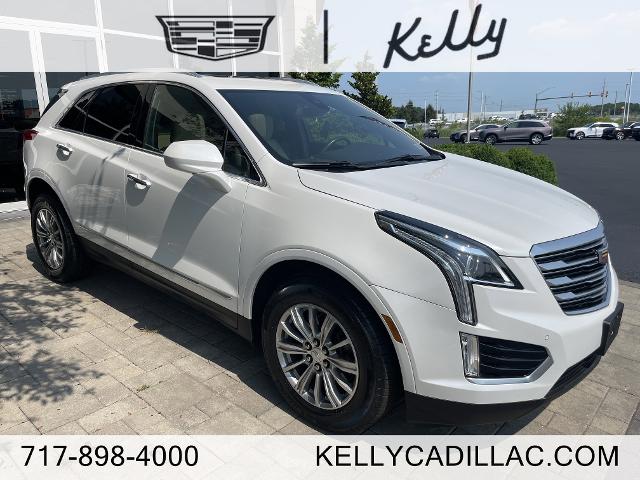 new 2017 Cadillac XT5 car, priced at $19,999