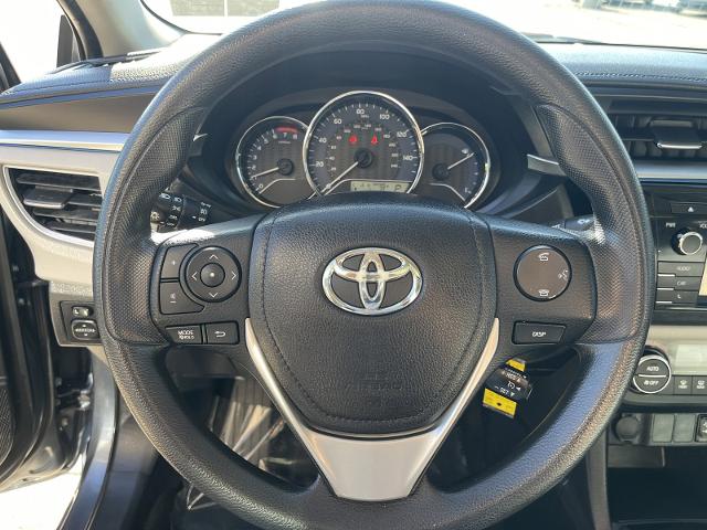 new 2016 Toyota Corolla car, priced at $10,999