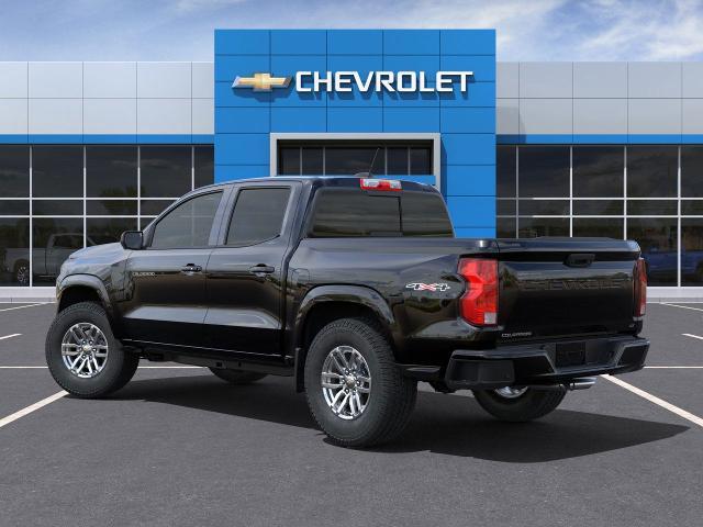 used 2024 Chevrolet Colorado car, priced at $43,245