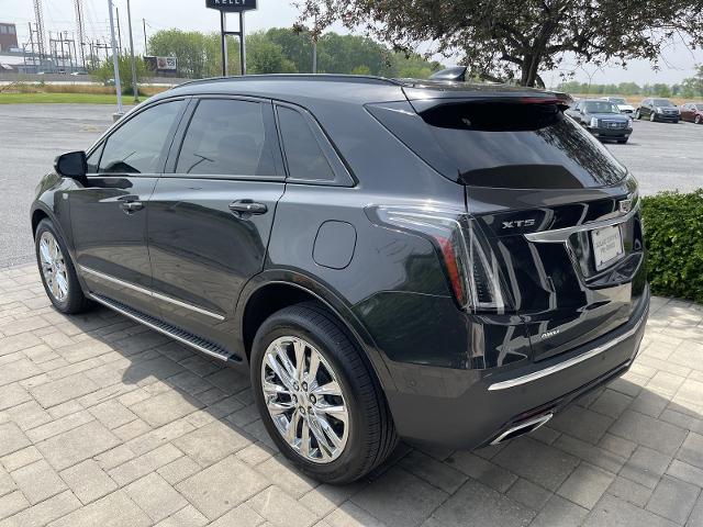 new 2020 Cadillac XT5 car, priced at $31,499