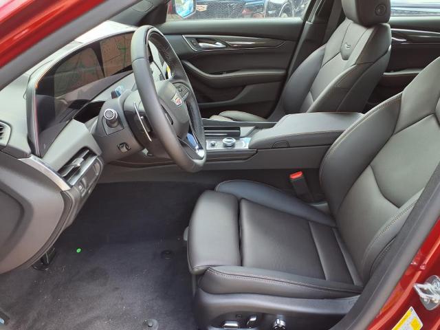 used 2025 Cadillac CT5 car, priced at $54,589
