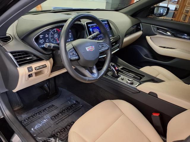 used 2024 Cadillac CT5 car, priced at $38,445