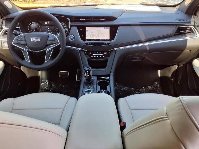 used 2025 Cadillac XT5 car, priced at $61,210