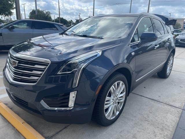 new 2019 Cadillac XT5 car, priced at $23,982