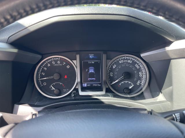 new 2021 Toyota Tacoma 4WD car, priced at $41,750