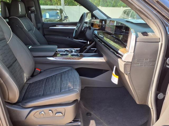 used 2025 Cadillac Escalade car