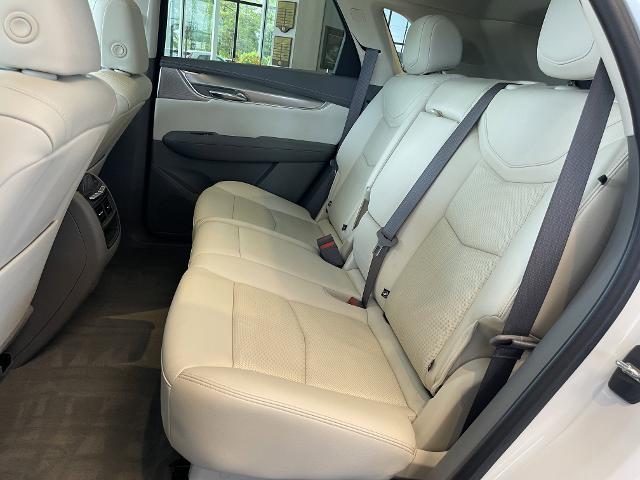 used 2022 Cadillac XT5 car, priced at $39,999
