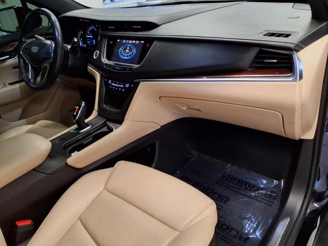 new 2018 Cadillac XT5 car, priced at $17,943