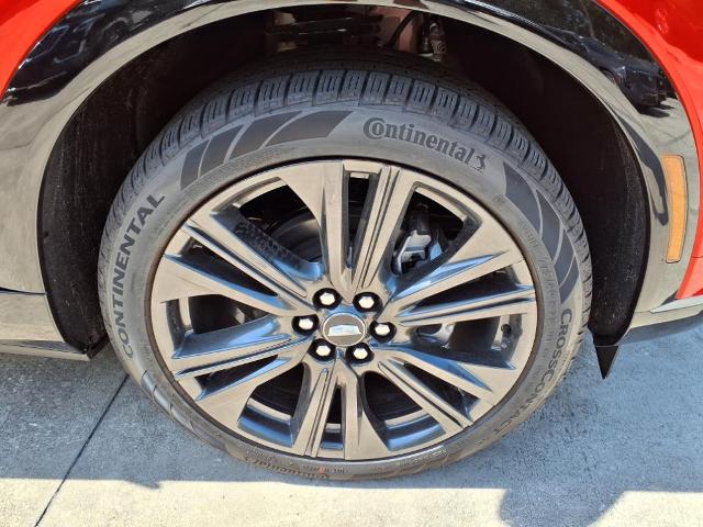 used 2025 Cadillac OPTIQ car, priced at $60,294