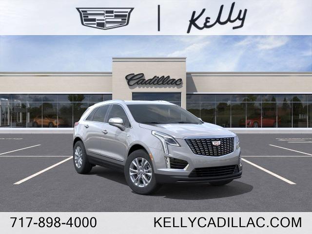 used 2025 Cadillac XT5 car, priced at $47,165