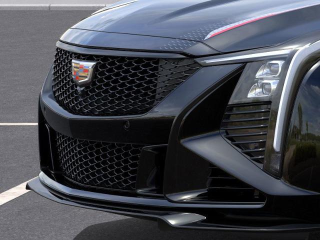used 2026 Cadillac CT5-V car, priced at $107,425