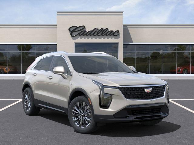 used 2025 Cadillac XT4 car, priced at $47,465