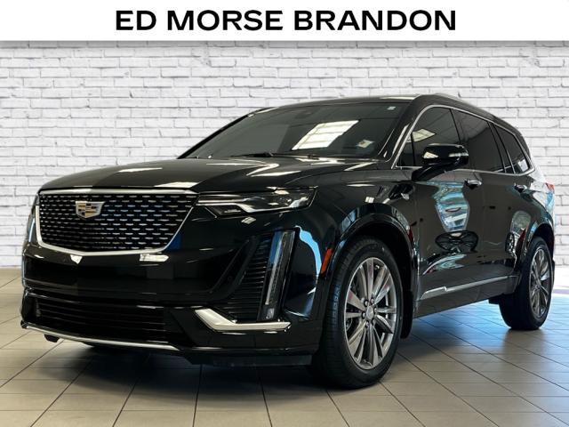 used 2021 Cadillac XT6 car, priced at $36,517