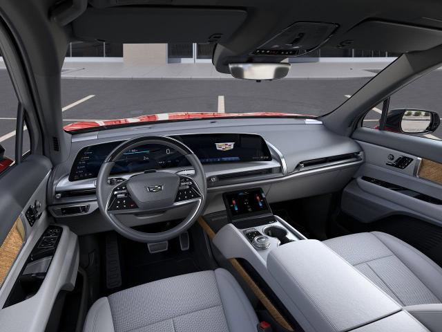 used 2026 Cadillac VISTIQ car, priced at $82,215