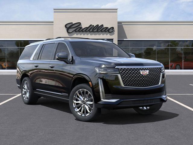 used 2024 Cadillac Escalade ESV car, priced at $108,015