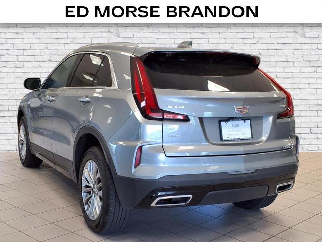 used 2024 Cadillac XT4 car, priced at $33,426