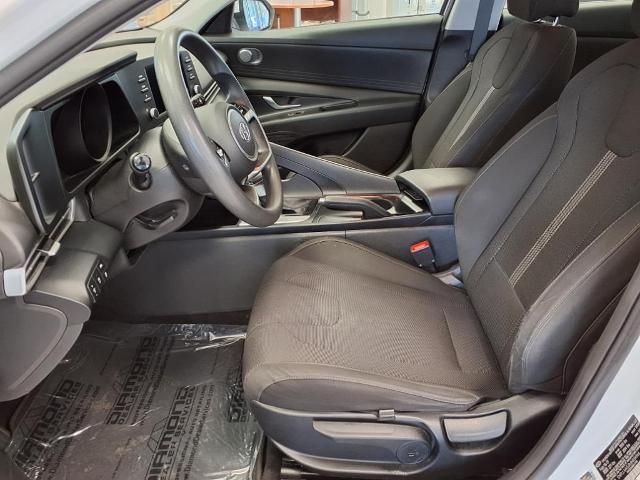 new 2021 Hyundai Elantra car, priced at $16,663