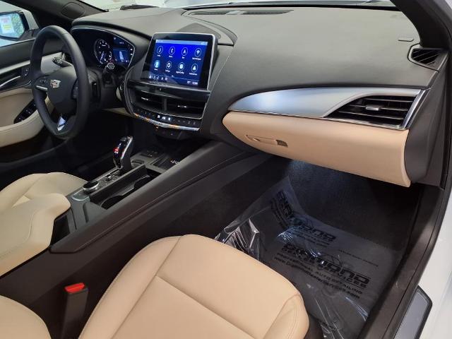 new 2024 Cadillac CT5 car, priced at $37,758