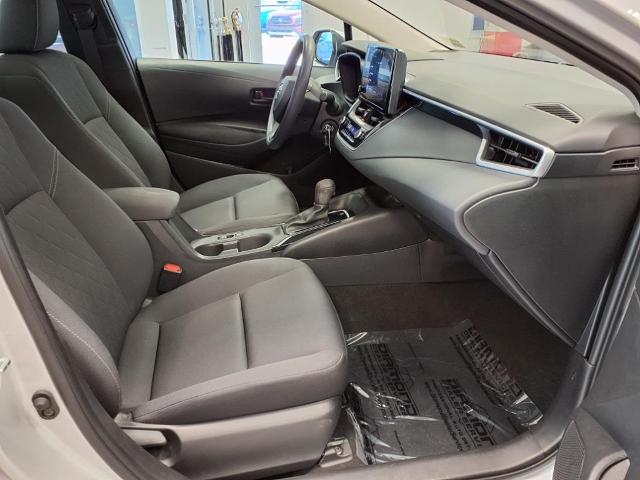new 2023 Toyota Corolla car, priced at $21,985