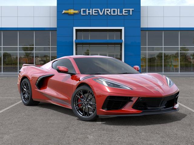 used 2024 Chevrolet Corvette Stingray car, priced at $93,070