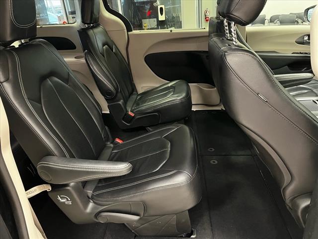 new 2022 Chrysler Pacifica car, priced at $21,958