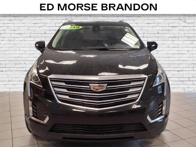 new 2019 Cadillac XT5 car, priced at $18,499