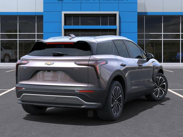 used 2025 Chevrolet Blazer EV car, priced at $53,240