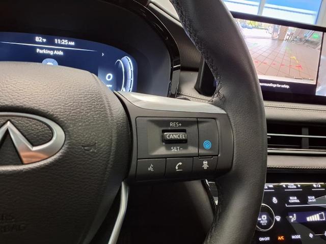 new 2023 INFINITI QX60 car, priced at $40,913