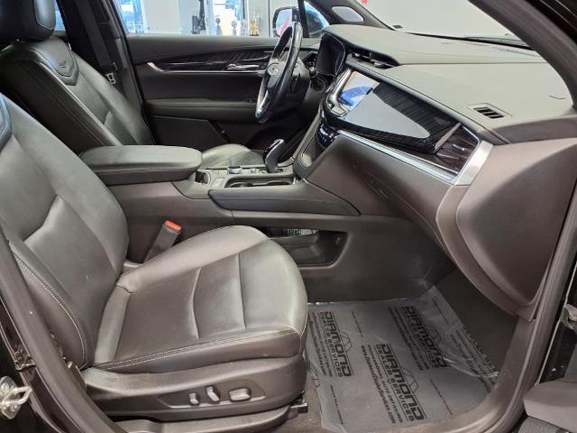 used 2023 Cadillac XT6 car, priced at $34,068