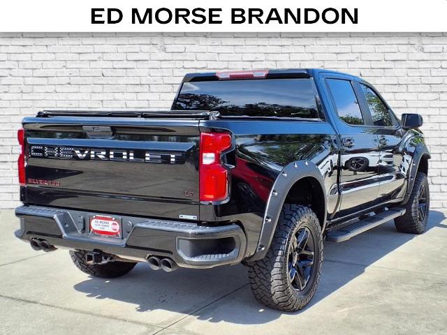 new 2022 Chevrolet Silverado 1500 LTD car, priced at $45,070