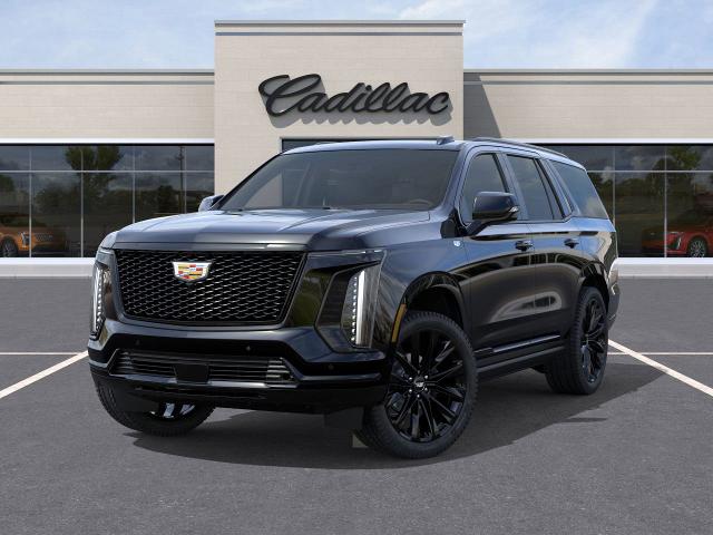 used 2025 Cadillac Escalade car, priced at $127,940