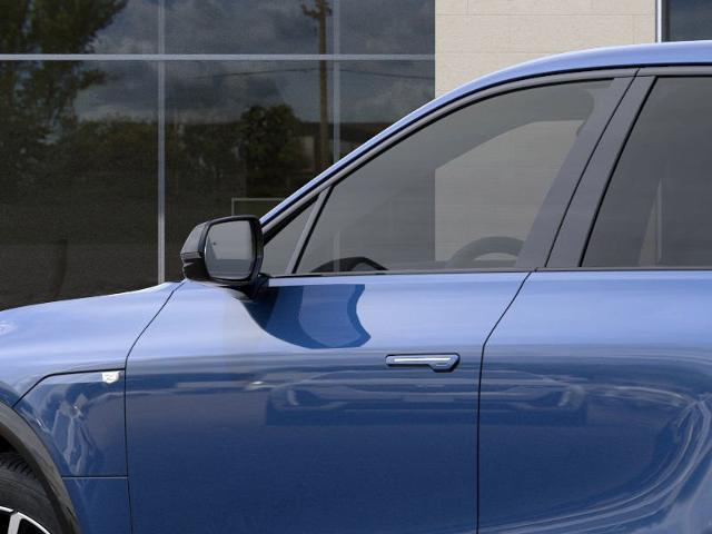 used 2025 Cadillac LYRIQ car, priced at $65,140