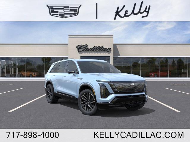 used 2026 Cadillac VISTIQ car, priced at $81,410