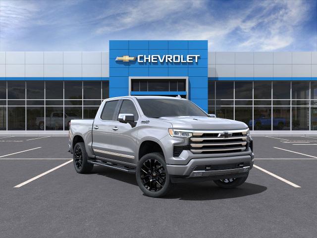 used 2025 Chevrolet Silverado 1500 car, priced at $76,245