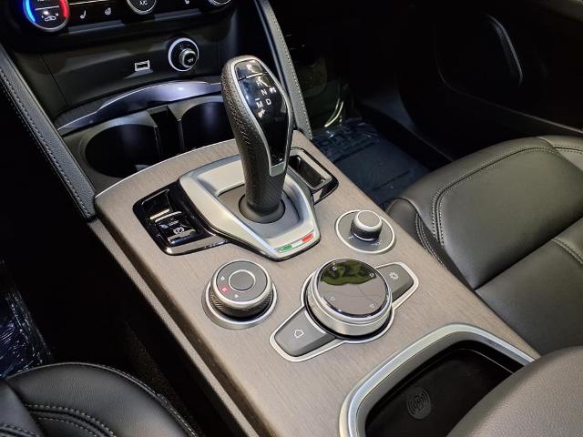 new 2023 Alfa Romeo Stelvio car, priced at $32,704