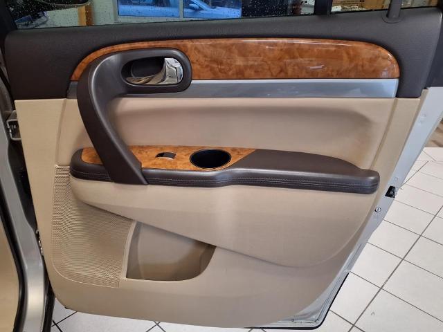 new 2011 Buick Enclave car, priced at $8,867