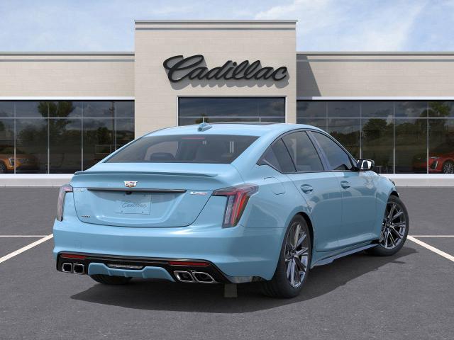 used 2026 Cadillac CT5-V car, priced at $67,165