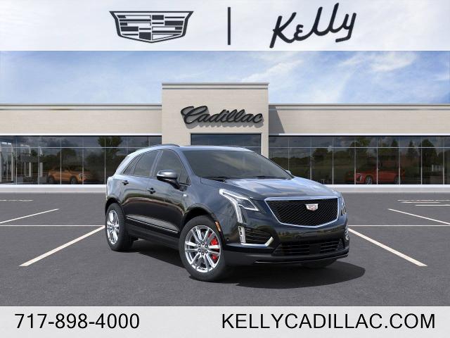 used 2025 Cadillac XT5 car, priced at $63,560