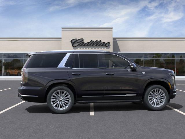 used 2025 Cadillac Escalade car, priced at $102,415